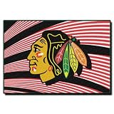 Chicago Blackhawks 20 x 30 Rug