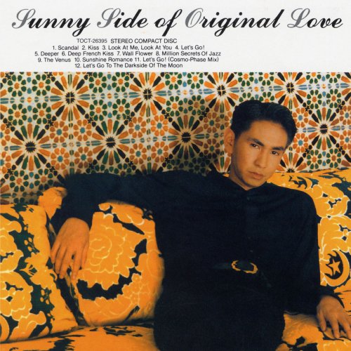 Standard of 90’sシリーズ「SUNNY SIDE OF ORIGINAL LOVE」(紙ジャケット仕様)