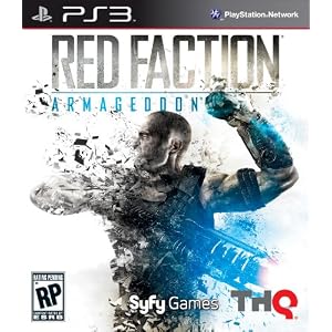 Red Faction Armageddon