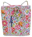 Vera Bradley Hope Garden Backsack ~ Versatile!