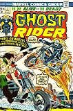 Review Marvel Comics Group  / Ghost Rider: Is He Alive or Dead? It's Hell on Wheels When Johnny Blaze Conjures up a Sensational New Cycle!: Let the Girl Go Dawson, or You're All Thru! (203D02900, Vol. 1, No. 3, December 1973)