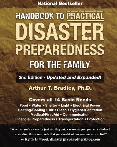 Handbook to Practical Disaster Preparedness for the Family, 2nd Edition