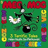 Meg and Mog : 3 terrific tales