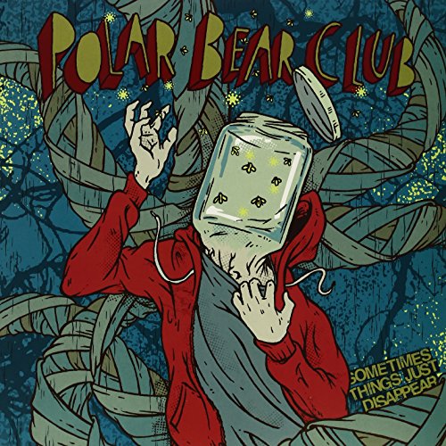 Sometimes Things Just Disappear [Vinyl]