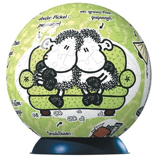 Ravensburger 12361-Sheepworld, Pupsegal-Puzzleball 270 Teile Preisvergleich