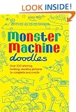 Monster Machine Doodles (Doodle Activity)