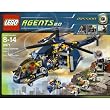 LEGO Agents Aerial Defense