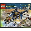 LEGO Agents Aerial Defense
