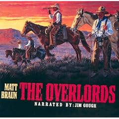 The Overlords by Matt Braun and Jim Gough