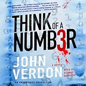 Think of a Number: A Novel | [John Verdon]