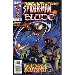 Marvel Team-up #7 Spider-man and Blade