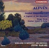 Alfvén: Swedish Rhapsodies; A Legend of the Skerries