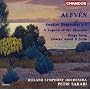 Alfv�n: Swedish Rhapsodies; A Legend of the Skerries