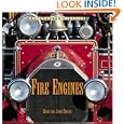 Fire Engines (Motorbooks Classics) by Hans Halberstadt