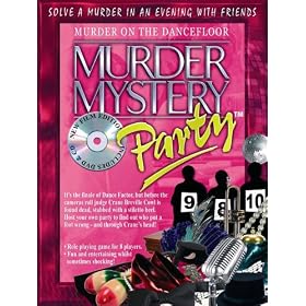 Murder Mystery Party - Murder On The Dancefloor (8)