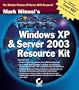 Mark Minasi's Windows XP and Server 2003 Resource Kit