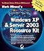 Book Mark Minasi's Windows XP and Server 2003 Resource Kit