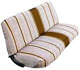 Coverking SPC 59 Tan Luxury Universal Fit Seat Cover