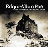 Edgar Allan Poe: Der Untergang des Hauses Usher. CD: Gothic Drama. Hörspiel: Tl 3