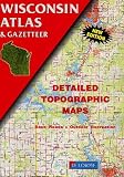 Wisconsin Atlas and Gazetteer