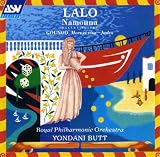 Lalo: Namouna; Gounod: Mors et vita; Judex