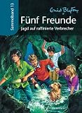 Produkt-Bild: F&uuml;nf Freunde - Jagd auf raffinierte Verbrecher: Sammelband 13