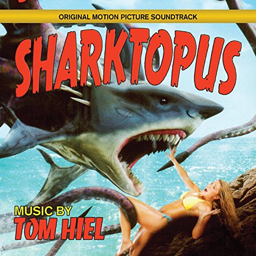 Ost: Sharktopus Original Soundtrack