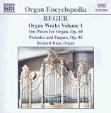 Orgelwerke Vol. 1