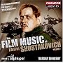 Film Music of Dmitri Shostakovich, Vol. 2