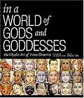 In a World of Gods and Goddesses: The Mystic Art of Indra Sharma
