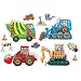 Orchard Toys Big Wheels Puzzle