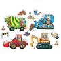 Orchard Toys Big Wheels Puzzle