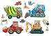Orchard Toys Big Wheels Puzzle