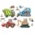 Orchard Toys Big Wheels Puzzle