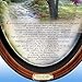 Thomas Kinkade Tree Of Life Framed Canvas Collector Plate With Original Poem by The Bradford Exchange