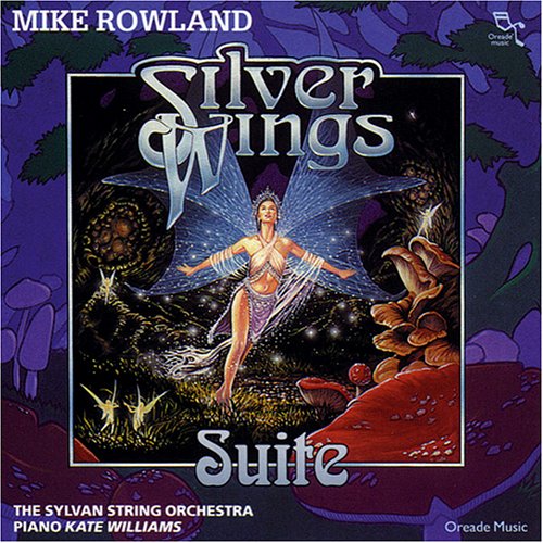 CD-Charts  Music : Silver Wings Suite