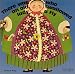There Was an Old Lady (Giant Lapbook Classic) (Big Books Series)