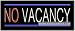 No Vacancy Neon Sign (13