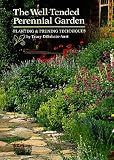 Well-Tended Perennial Garden: Planting & Pruning Techniques