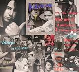 keanu Reeves & River Phoenix Photographed By Bruce Weber: Interview Magazine Issue