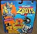 Micro Machines Z-bots 3 Pack Poseable Robots #5