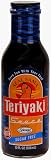 Seal Sama Sugar Free Teriyaki Sauce 12 oz. bottle