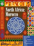 Stencils North Africa Morocco: Ancient & Living Cultures Series: Grades 3+: Teacher Resource