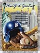 New York Yankees 48"x60" Acrylic Tapestry
