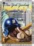 MLB New York Yankees 48-Inch-by-60-Inch Acrylic Tapestry Throw Throw