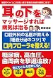 耳の下をマッサージすれば病気は治る―細菌やウイルスを洗い流す唾液の分泌を劇的に促す !