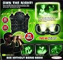 Night Vision Infared Stealth Goggles V2