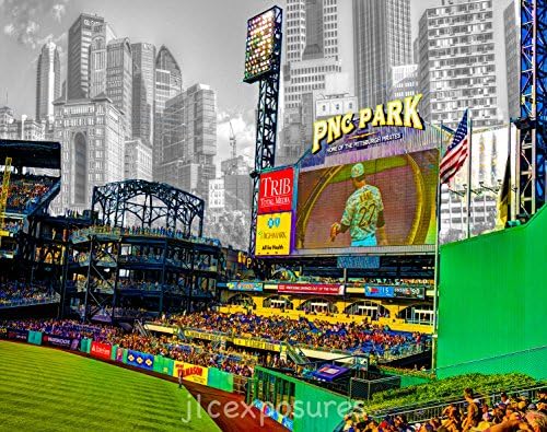 PNC Park Pittsburgh Pirates