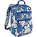 Vera Bradley Tech Backpack (Blue Bayou)