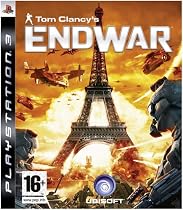 Tom Clancy's End War (PS3)